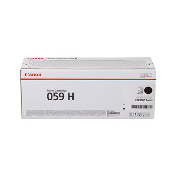 Canon 059H Tóner Negro 3627C001