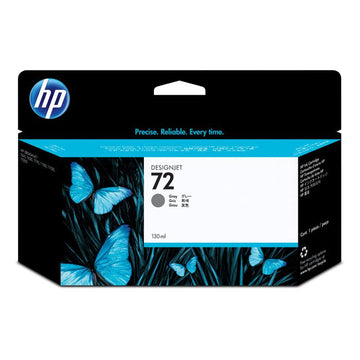 Tinta HP 72 C9374A Gris Original 130ML