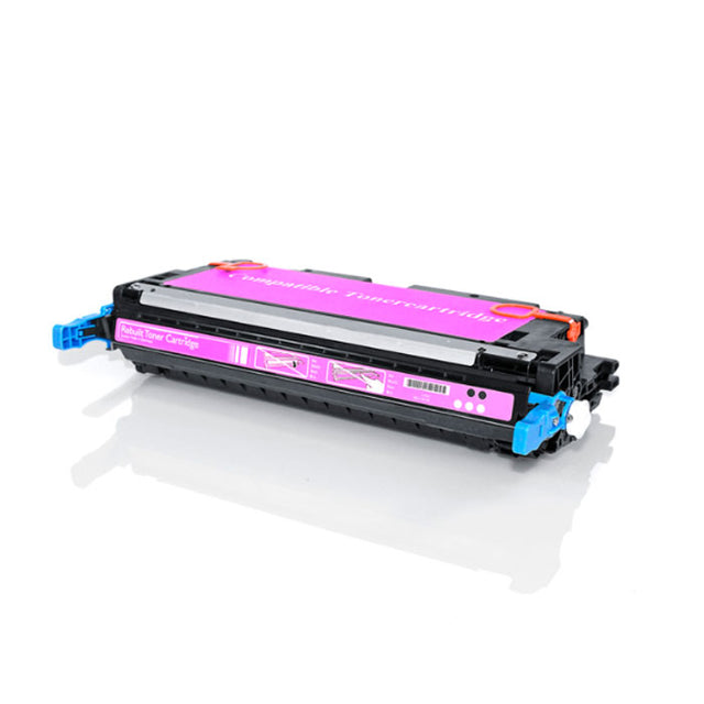 Toner Compatible con HP 502A Magenta CQ6473A
