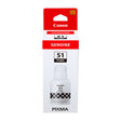 Cartucho de Tinta Canon GI-51PGBK Negro 4529C001