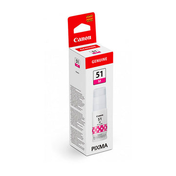 Cartucho de Tinta Canon GI-51M Magenta 4547C001