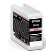 Cartucho De Tinta Epson Magenta Claro T46S6 25ml C13T46S600