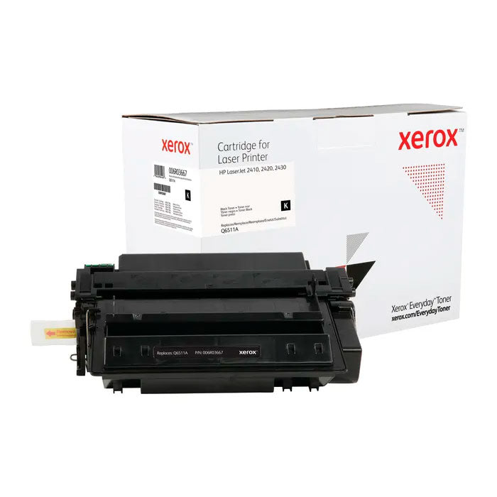 Tóner Xerox Everyday HP 11A Q6511A
