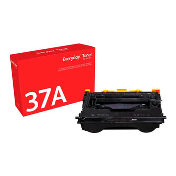 Tóner Xerox Everyday 006R03642 HP 37A CF237A