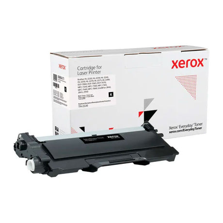Toner Xerox Everyday 006R04171 Brother TN2220
