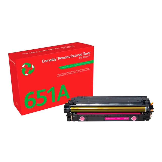 Toner Magenta Xerox Everyday 006R04150 HP CE343A/CE273A/CE743A
