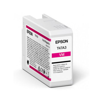 Tinta Epson T47A3 Magenta C13T47A300