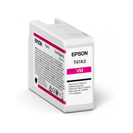 Tinta Epson T47A3 Magenta C13T47A300