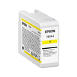 Tinta Epson T47A4 Amarillo C13T47A400