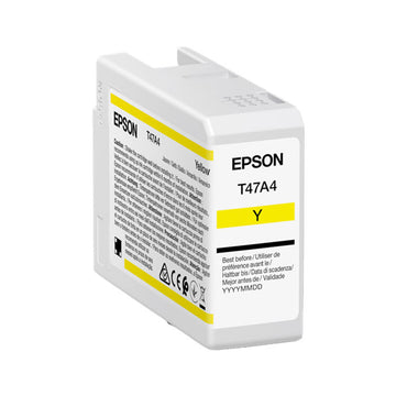 Tinta Epson T47A4 Amarillo C13T47A400