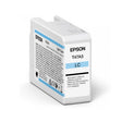 Tinta Epson T47A5 Cian Claro C13T47A500