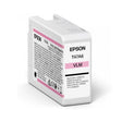 Tinta Epson T47A6 Magenta Claro C13T47A600
