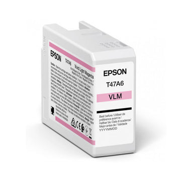 Tinta Epson T47A6 Magenta Claro C13T47A600