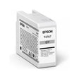 Tinta Epson T47A7 Gris C13T47A700