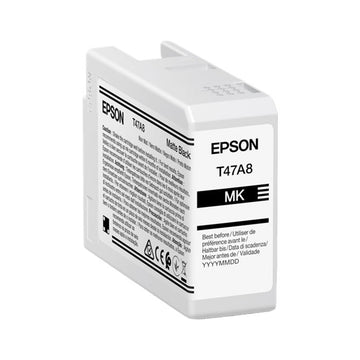 Tinta Epson T47A8 Negro Mate C13T47A800