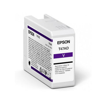 Tinta Epson T47AD Violeta C13T47AD00