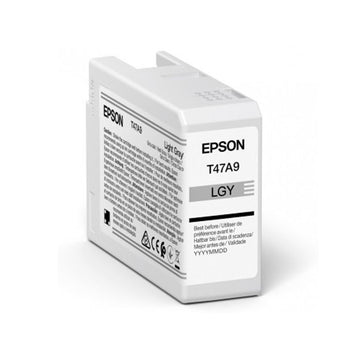 Tinta Epson T47A9 Gris Claro C13T47A900