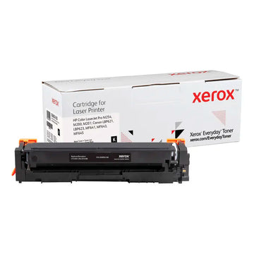Tóner Xerox Everyday HP 203X CF540X / Canon 054HBK
