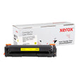 Toner Xerox Everyday 006R04182 HP CF542X/CRG-054HY Amarillo