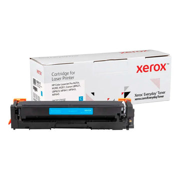 Toner Xerox Everyday Cian 006R04177 HP CF541A/CRG-054C