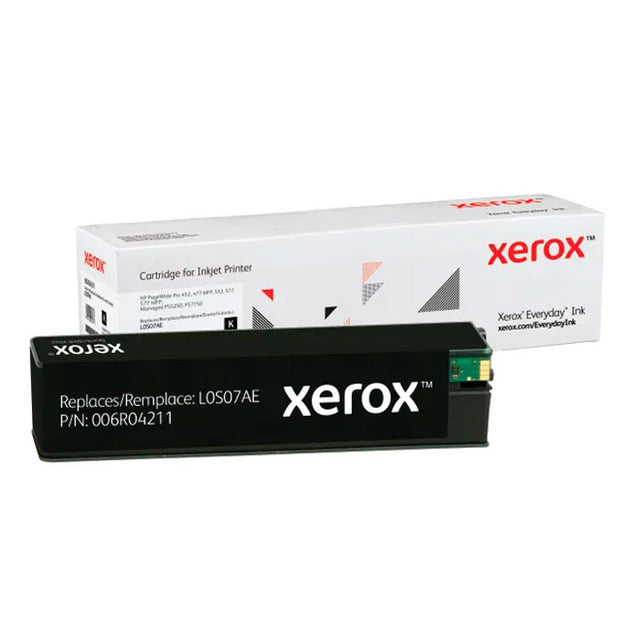 Tinta Xerox Everyday Negro 006R04211 HP L0S07AE