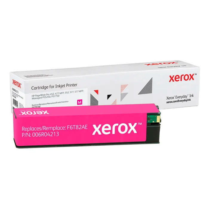 Tinta Xerox Everyday Magenta 006R04213 HP F6T82AE