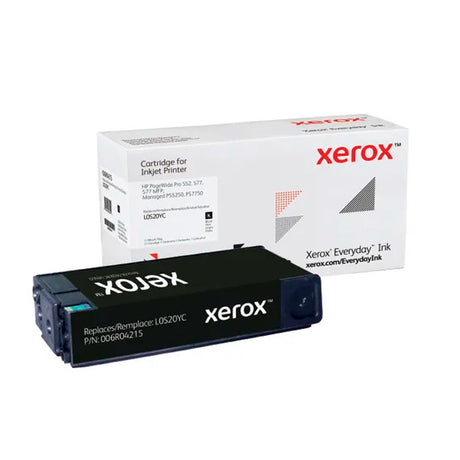Cartucho de Tinta Xerox Everyday Negro 006R04215 HP L0S20YC