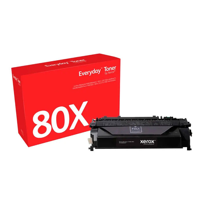 Tóner Xerox Everyday HP 80X CF280X