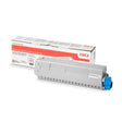 Toner OKI  47095704 Negro C824/C834/C844