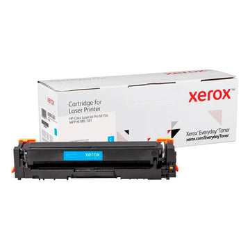 Toner Xerox Everyday Cian 006R04260 HP CF531A