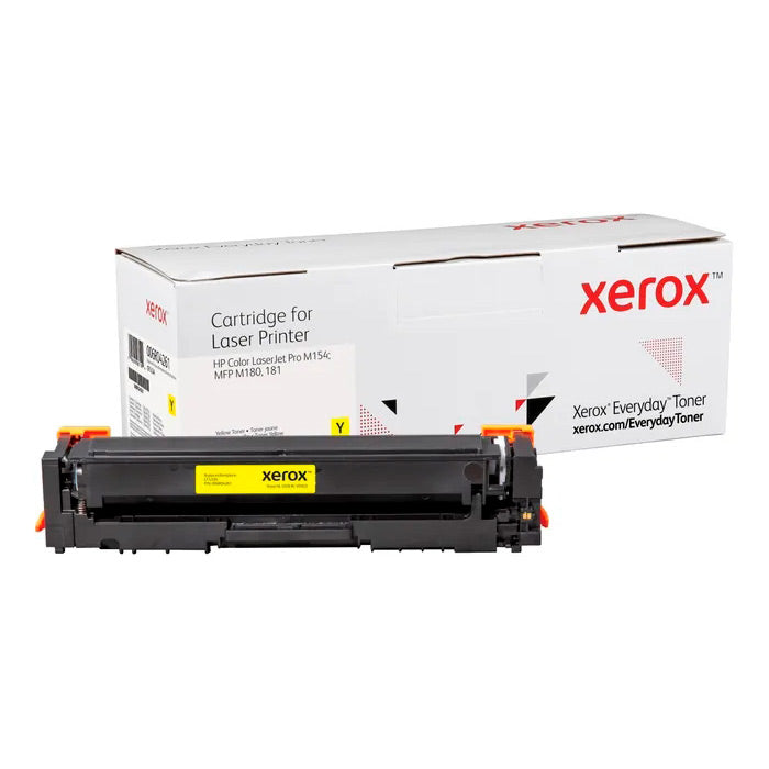 Toner Xerox Everyday Amarillo 006R04261 HP CF532A