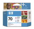 Cabezal HP 70 Magenta / Cian Claro C9405A