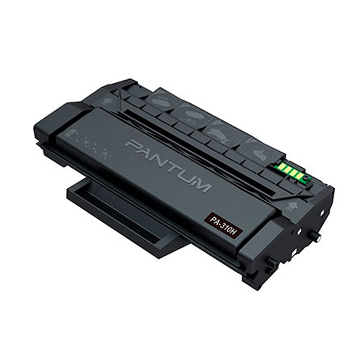Cartucho De Toner Pantum Original  PA-310H Negro