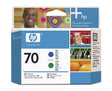 Cabezal HP 70 Azul / Verde C9408A
