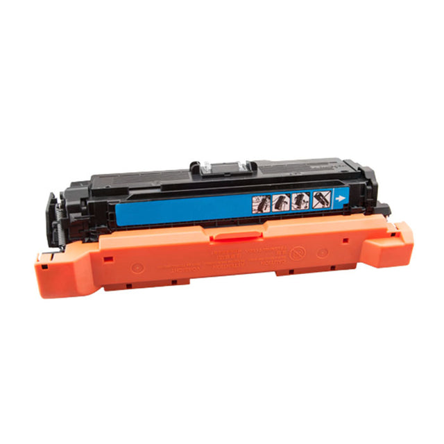Toner Compatible con HP CF361X Cian