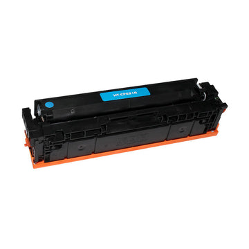 Toner Compatible con HP 205A CF531A Cian