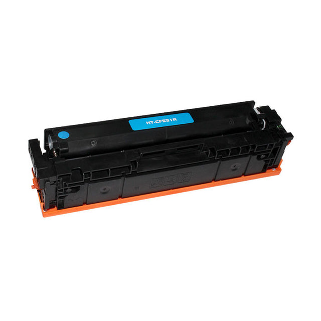 Toner Compatible con HP 205A CF531A Cian