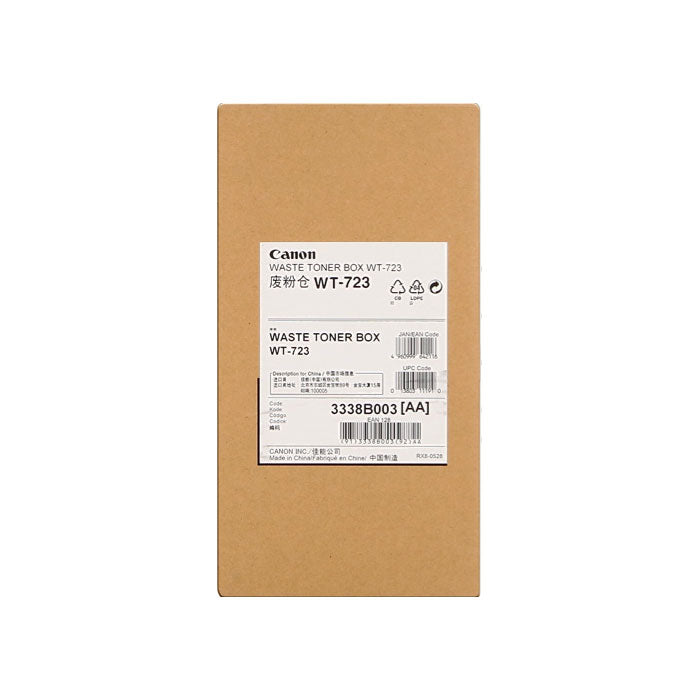 Bote Residual Canon WT-723