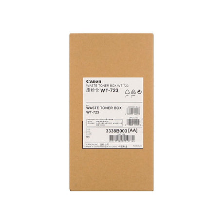 Bote Residual Canon WT-723