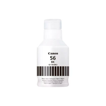 Cartucho de Tinta Canon GI-56BK Negro