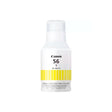 Cartucho de Tinta Canon GI-56Y Amarillo