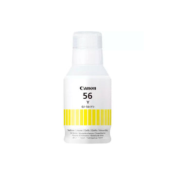 Cartucho de Tinta Canon GI-56Y Amarillo