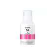 Cartucho de Tinta Canon GI-56M Magenta