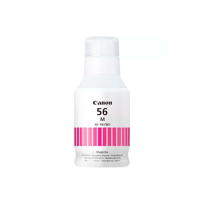 Cartucho de Tinta Canon GI-56M Magenta