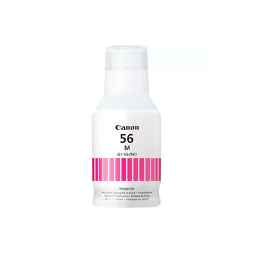 Cartucho de Tinta Canon GI-56M Magenta