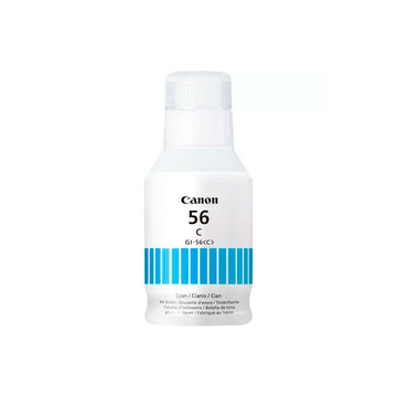 Cartucho de tinta Canon GI-56C Cian