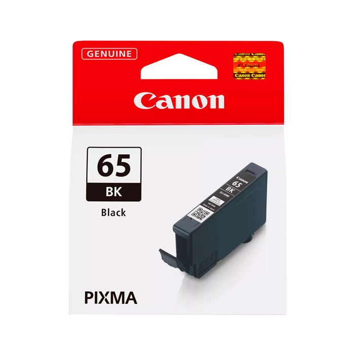 Tinta Canon CLI-65BK Negro Original