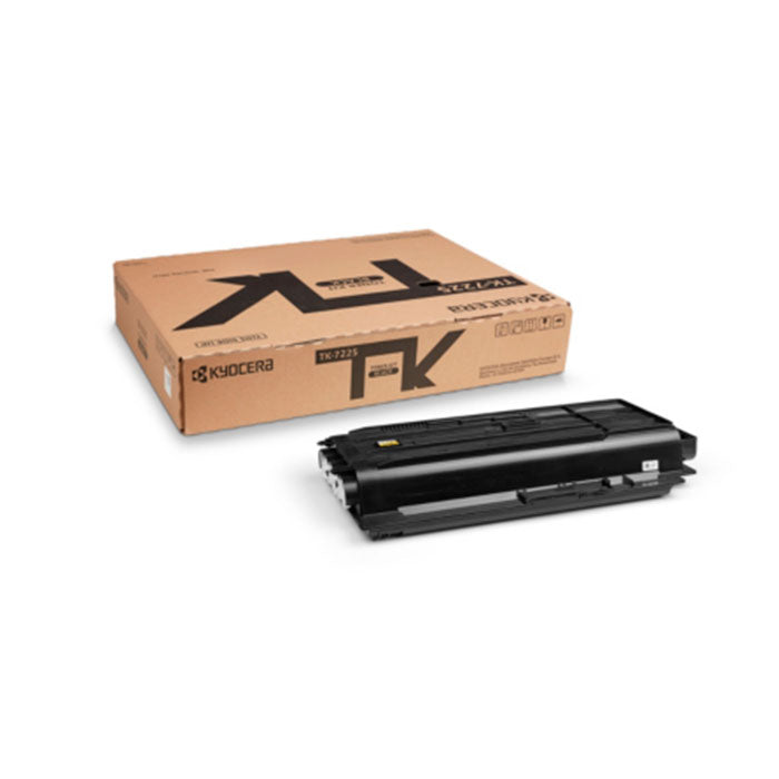 Cartucho De Toner Kyocera Negro TK-7225