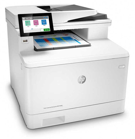 Impresora Multifunción HP Laserjet Enterprise Color M480F