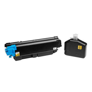 Toner Compatible Con Kyocera TK5280 Cian